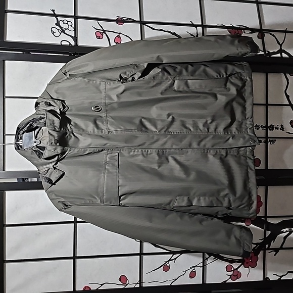Port Authority Heavy Coat Size Large - Picture 1 of 7